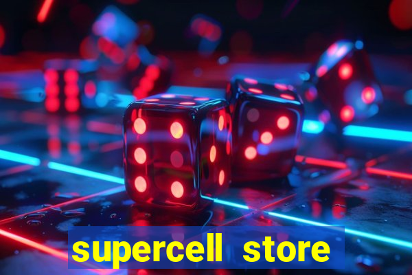 supercell store dentro de 8,1 km